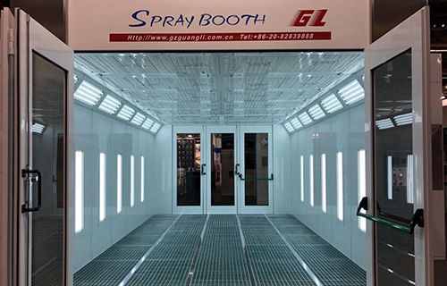 Cabines de Pintura