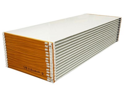 Painel de parede isolado com EPS