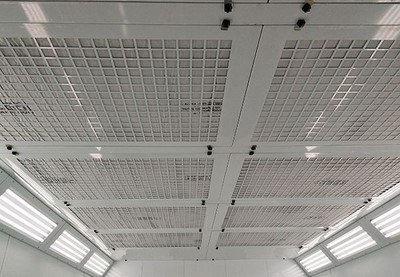 Painéis de teto de aço perfurado com precisão