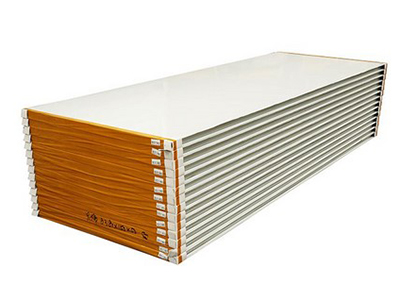 Painel de parede isolado com EPS