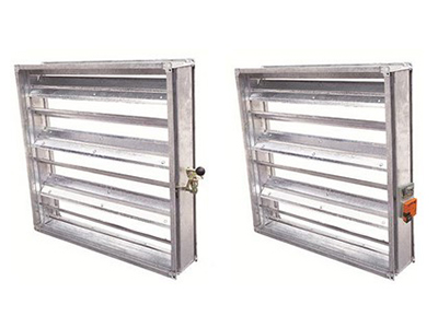 Amortecedor de controle de volume (ACV)