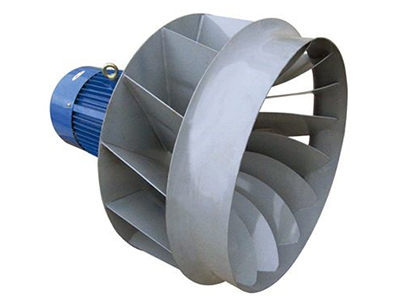 Ventilador estilo europeu