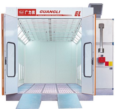 Todo o porão elevado de construção em aço (grade de 5 fileiras)