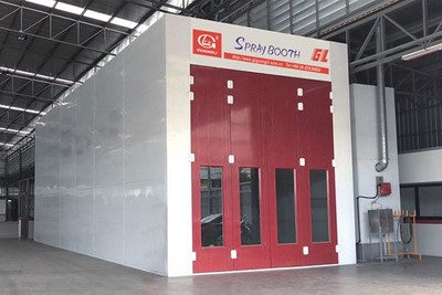 Porta elevatória vertical hidráulica