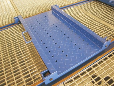 Sistema de Transportador de Skid