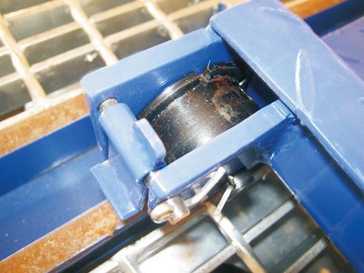 Sistema de Transportador de Skid