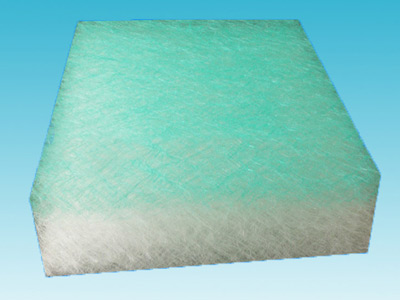 Filtro de piso para cabines de pintura (G3, EU3)