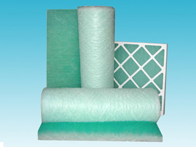 Filtro de piso para cabines de pintura (G3, EU3)