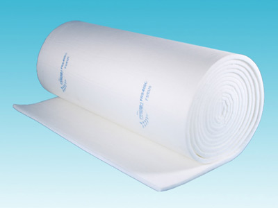 Filtro de teto para cabines de pintura (F5, EU5)