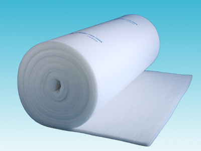 Filtro de teto para cabines de pintura (F5, EU5)