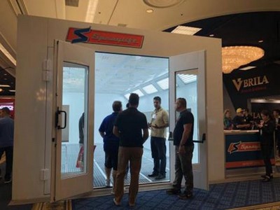 Exposição SEMA de 2018 na América