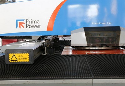 Máquina de perfuração CNC