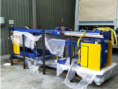 Elevador Pneumático na Austrália