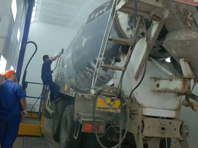 Cabine de pintura para camião - Austrália